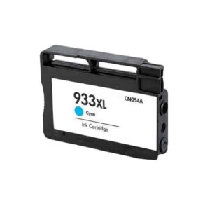 HP 933XL cyan blækpatron Kompatibel CN054AE - 15ml - HP - Kompatibel