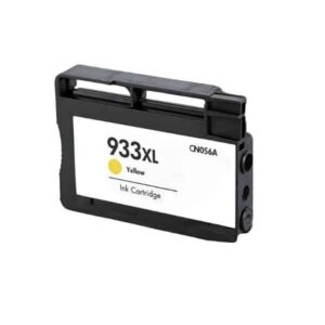 HP 933XL gul blækpatron Kompatibel CN056AE - 15ml - HP - Kompatibel