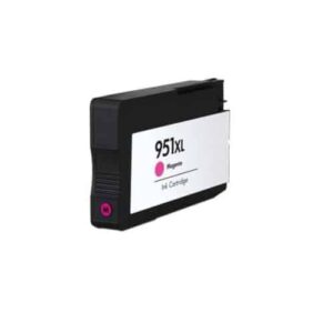 HP 951XL magenta blækpatron Kompatibel CN047AE - 27ml - HP - Kompatibel