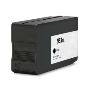 HP 953XL sort blækpatron Kompatibel L0S70AE - 50ml - HP - Kompatibel