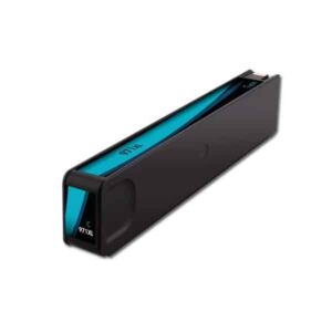 HP 971XL cyan blækpatron Kompatibel CN626AE - 6.600 sider - HP - Kompatibel