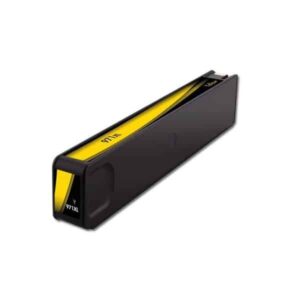 HP 971XL gul blækpatron Kompatibel CN628AE - 6.600 sider - HP - Kompatibel