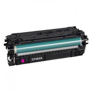 HP 508A magenta toner Kompatibel CF363A - HP - Kompatibel