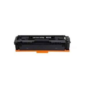 HP 207A sort toner Kompatibel W2210A W2210X - 1.350 sider - HP - Kompatibel