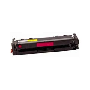 HP 207A magenta toner Kompatibel W2213A - 1.250 sider - HP - Kompatibel