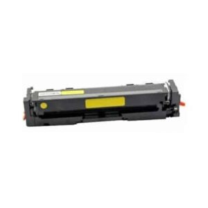 HP 207A gul toner Kompatibel W2212A - 1.250 sider - HP - Kompatibel