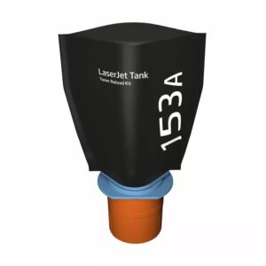 HP 153A sort toner Kompatibel W1530A - 2.500 sider - HP - Kompatibel