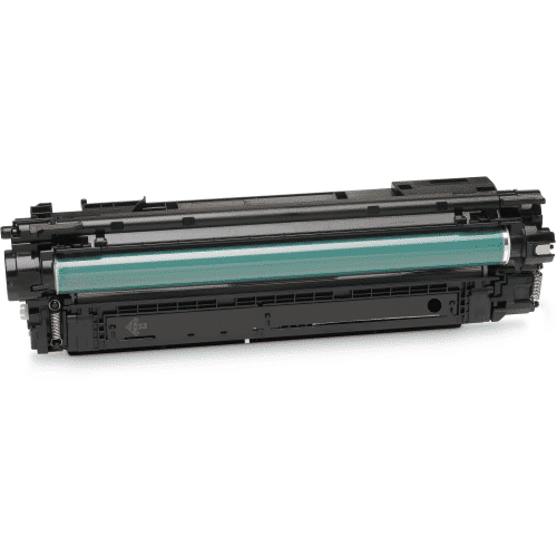 HP_655A_toner_CF450A- HP 655A sort toner Kompatibel CF450A - 12.500 sider - HP - Kompatibel