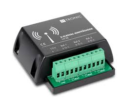 3-kanal, Modtager, RF, H-Tronic, HT3E - KOZ