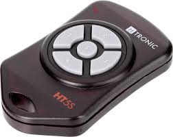 Fjernbetjening, original, 5-kanal, H-Tronic HT5S - KOZ