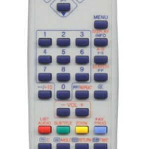 Fjernbetjening, erstatning, IRC81432 - KOZ