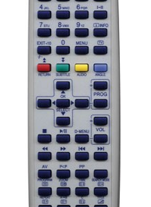 Fjernbetjening, erstatning, IRC81839 - KOZ