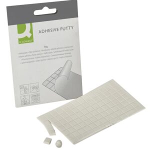 Klæbemasse 70g - Elefantsnot - Hæftemasse - Q-CONNECT