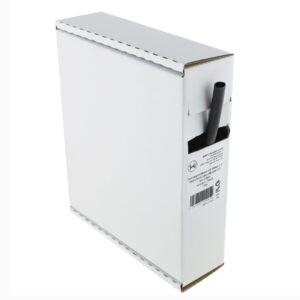 Krympeflex, med lim, 6-2mm, 3:1, 3.5m - KOZ