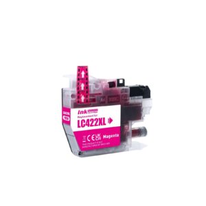 Brother LC422XLM magenta blækpatron Kompatibel LC422XLM - 1.500 sider - Brother