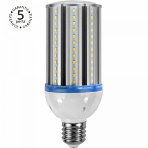 LED pære, E27, 18W, 4000K, Blulaxa - KOZ
