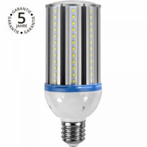 LED pære, E40, 36W, 4000K, Blulaxa - KOZ