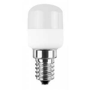 LED Køleskabspære, E14, 2.5W, 2700K - KOZ