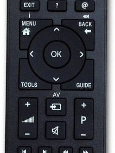 Fjernbetjening, original, Grundig MHS187R - KOZ