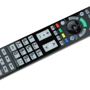 Panasonic fjernbetjening, original, N2QAYB000715 - KOZ