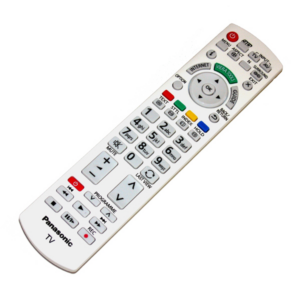 Panasonic fjernbetjening, original, N2QAYB000785/N2QAYB000752 - KOZ