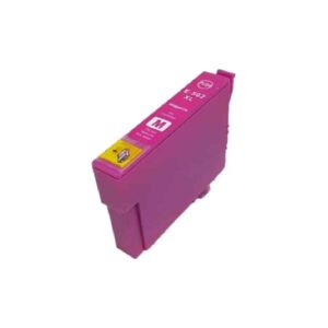 Epson 502XL magenta blækpatron Kompatibel C13T02W34010 - 12ml - Epson