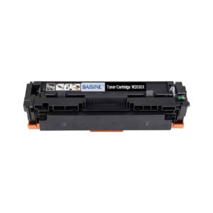HP 415X sort toner Kompatibel W2030X - 7.500 sider - HP - Kompatibel