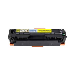 HP 415X gul toner Kompatibel W2032X - 6.000 sider - HP - Kompatibel