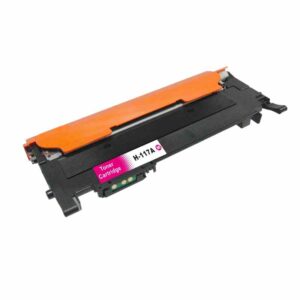 HP 117A magenta toner Kompatibel W2073A - 700 sider - HP - Kompatibel