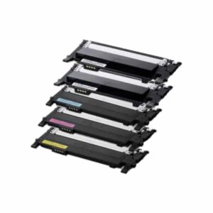 Rabatpakke - Samsung CLT-406S 2 x BK 1 x  C-M-Y Kompatibel CLT-406S 6.000 sider - Kompatibel - Samsung