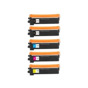 Rabatpakke - Brother TN230 2 x BK 1 x C-M-Y Kompatibel TN230 8.600 sider - Brother