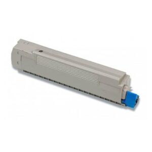 Oki 43487712 sort toner Kompatibel C8600 C8800 - 6.000 sider - Kompatibel - Oki