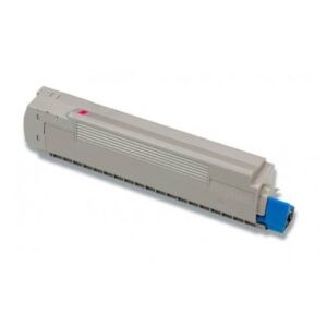 Oki 43487710 magenta toner Kompatibel C8600 C8800 - 6.000 sider - Kompatibel - Oki