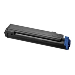 Oki 43979102 sort toner Kompatibel B400 B410 B430 - 3.500 sider - Kompatibel - Oki