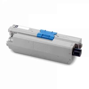 Oki 44469803 sort toner Kompatibel OKI C310 C330 - 3500 sider - Kompatibel - Oki