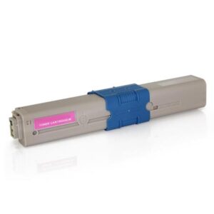 Oki 44973534 magenta toner Kompatibel OKI C301 C321 MC332 MC342 - 1500 sider - Kompatibel - Oki