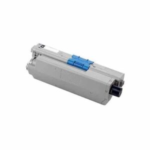 Oki 44973536 sort toner Kompatibel OKI C301 C321 MC332 MC342 - 2.200 sider - Kompatibel - Oki