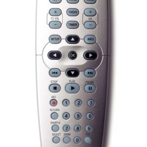 Fjernbetjening, original, Philips 242254900968 - KOZ