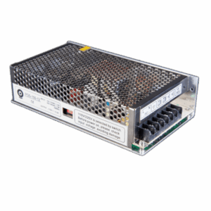 Strømforsyning, Industriel, 12V, 12.5A, 150W, POS-150-12 - KOZ