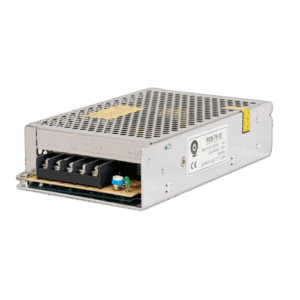 Strømforsyning Industriel, 12V, 6.25A, 75W, POS-75-12 - KOZ