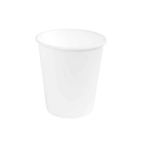 Papkrus i kraftigt pap 250 ml - Pakke med 100 stk - NoNameCE PRODUCTS