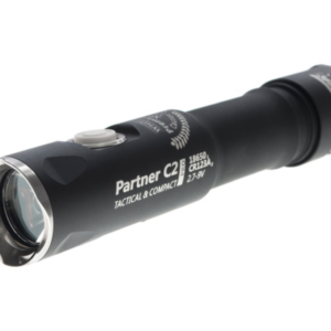 LED Lommelygte, Alu, 1050LM, Armytek Partner C2 Pro / XP-L - KOZ