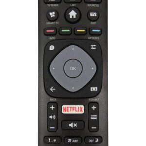 Fjernbetjening, Original Philips 996598001429 - KOZ