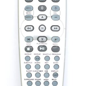 Fjernbetjening, original, Philips RC19245011 - KOZ