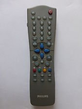 Fjernbetjening, original, Philips RC2543/01 - KOZ