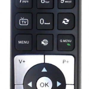 Fjernbetjening, Original, Vestel RC5118 - KOZ