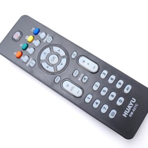 Fjernbetjening, kopi for Philips, Huayu RM-627C - KOZ