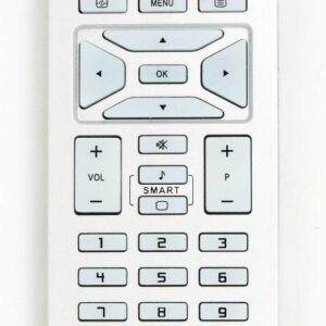 Fjernbetjening, kopi, Philips RC1683701 / RC1683706 - KOZ