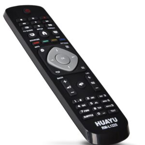 Fjernbetjening, kopi for Philips, Huayu RM-L1225 - KOZ