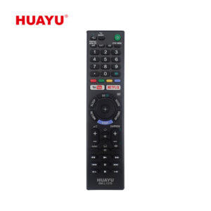Fjernbetjening, Kopi for Sony, Huayu RM-L1370 - KOZ